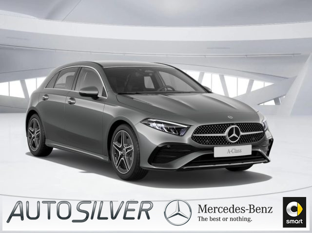 MERCEDES-BENZ A 180 d Automatic 4p. AMG Line Advanced Plus Nuovo