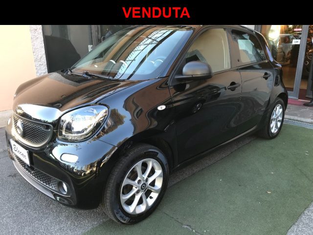 SMART ForFour 70 1.0 Youngster Usato