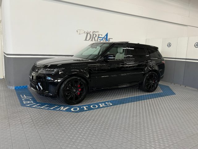 LAND ROVER Range Rover Sport 2.0 Si4 PHEV HSE Dynamic Plug-in 1prop. full 
