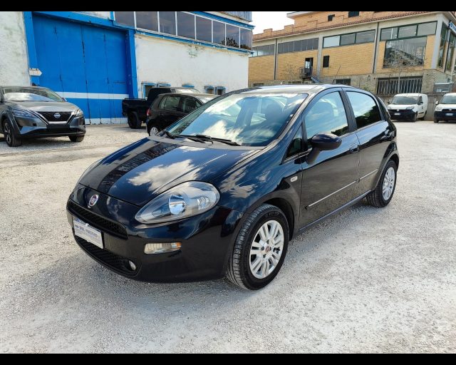 FIAT Punto 1.4 8V 5 porte Easypower Lounge 