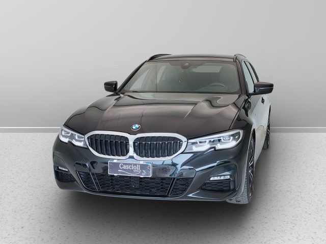 BMW 320 Serie 3 G21 2019 Touring - d Touring mhev 48V Mspo 