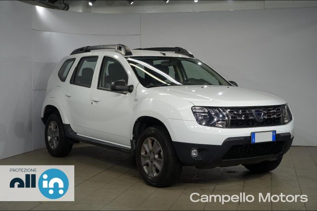 DACIA Duster Duster 1.5 dCi 110cv S&S 4x2 Lauréate 