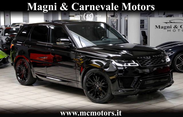 LAND ROVER Range Rover Sport HSE DYNAMIC|DRIVE PRO PACK|OFF ROAD|TETTO PANORAMA Usato