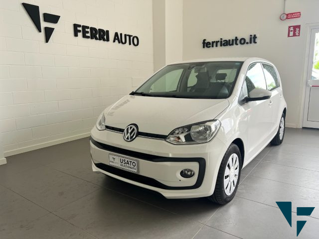VOLKSWAGEN up! 1.0 5p. move up! BlueMotion Technology ASG 