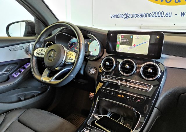 Mercedes-Benz GLC 300 d 4Matic Coupé Premium Plus TETTO/AUDIO/MULTIBEAM - Foto 12