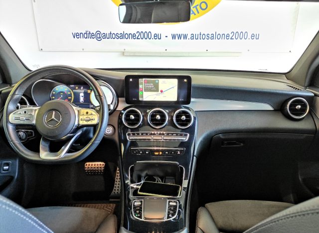 Mercedes-Benz GLC 300 d 4Matic Coupé Premium Plus TETTO/AUDIO/MULTIBEAM - Foto 13