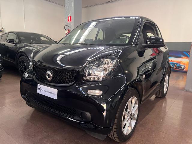 SMART ForTwo 90 0.9 Turbo  Passion 