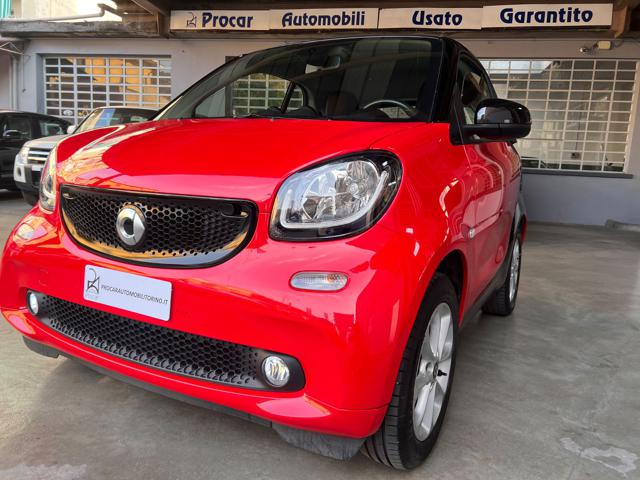 SMART ForTwo 70 1.0  Passion 