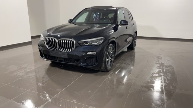 BMW X5 Nero metallizzato