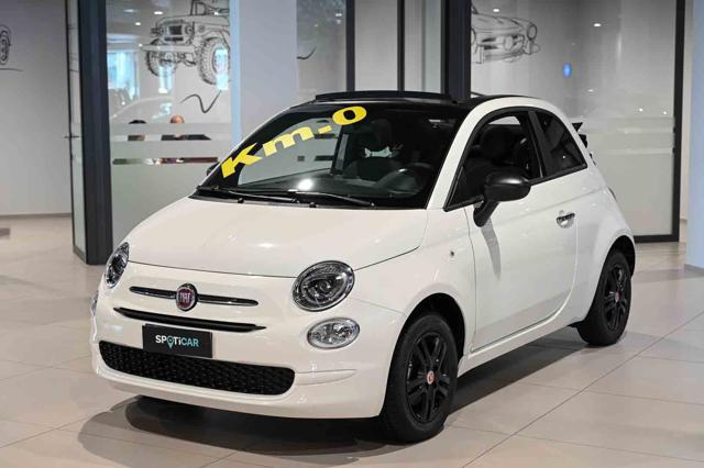 FIAT 500C Hybrid 1.0 70cv Cabrio 