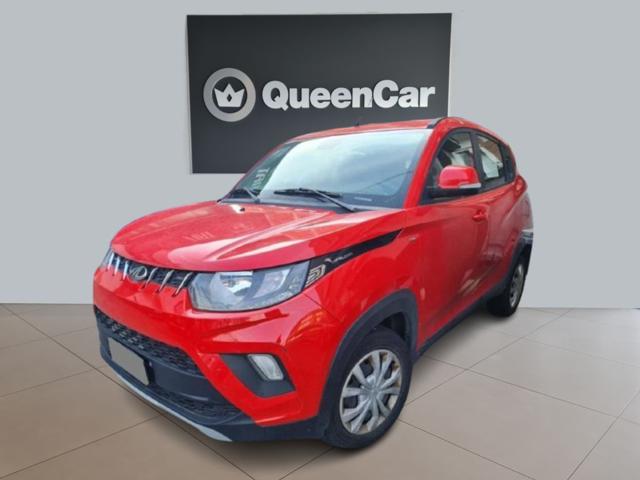 MAHINDRA KUV100 1.2 K6+M 