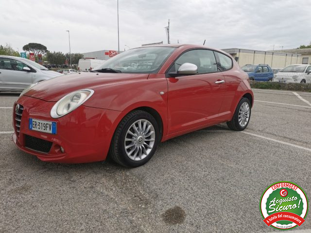 ALFA ROMEO MiTo Rosso pastello