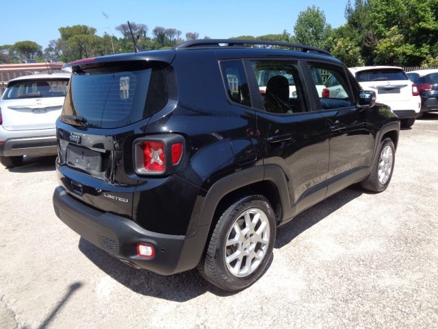 Jeep Renegade Renegade 1.3 T4 DDCT Limited - Foto 11