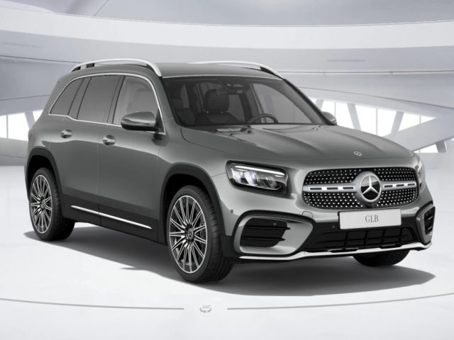 MERCEDES-BENZ GLB 200 d Automatic AMG Line Advanced Plus Nuovo