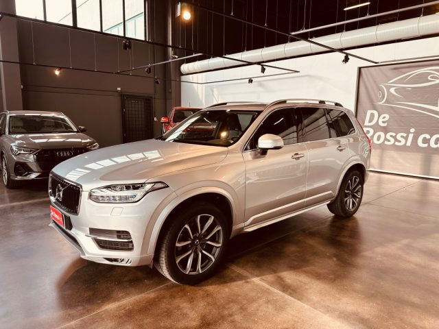 VOLVO XC90 D5 AWD Geartronic Business Plus 