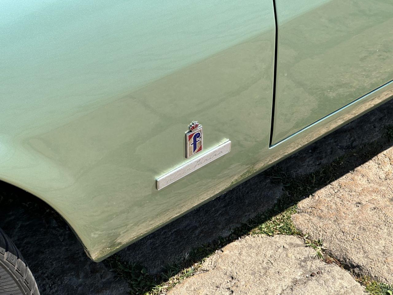 PEUGEOT 504 2.0i Coupè Pininfarina - 9