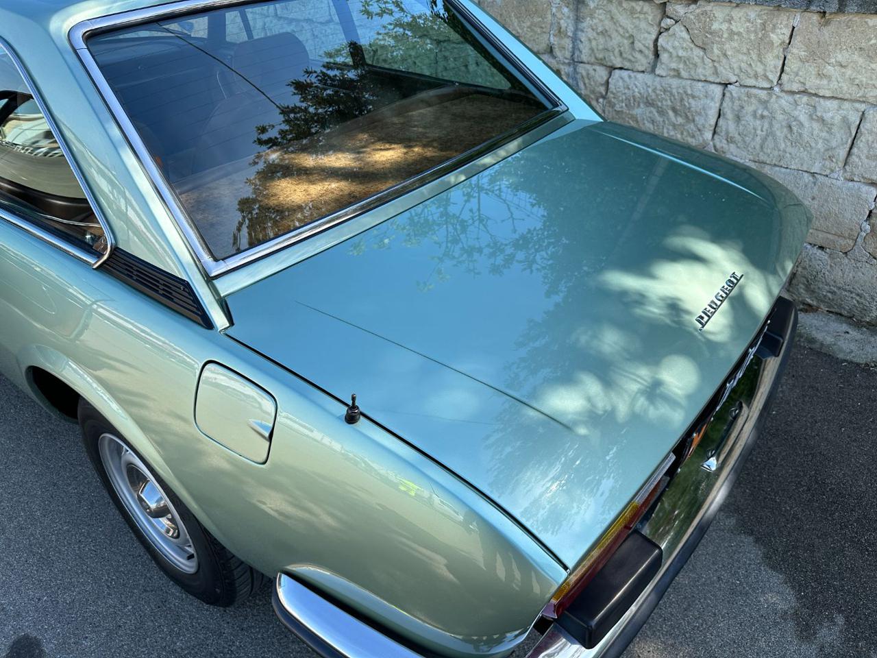 PEUGEOT 504 2.0i Coupè Pininfarina - 29