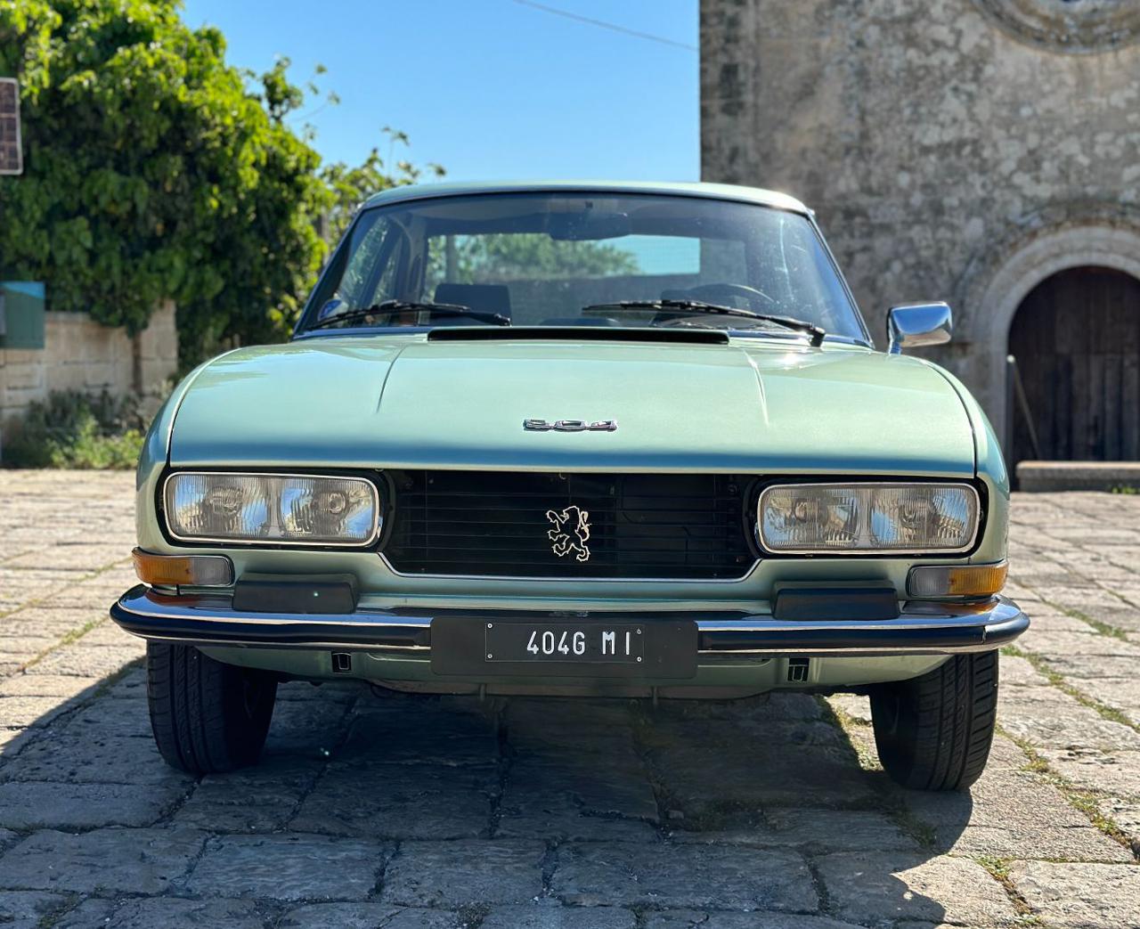 PEUGEOT 504 2.0i Coupè Pininfarina - 5