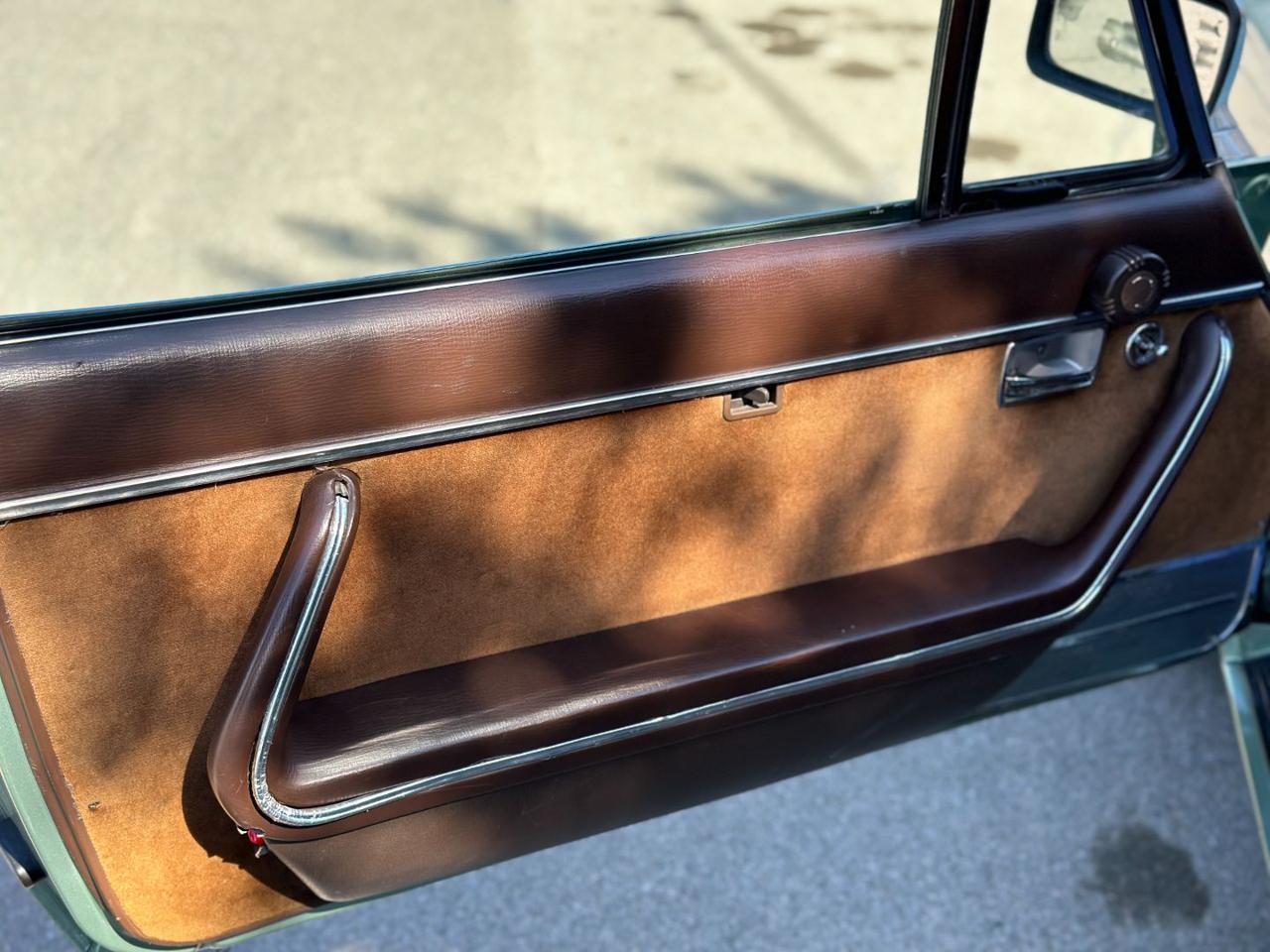 PEUGEOT 504 2.0i Coupè Pininfarina - 23