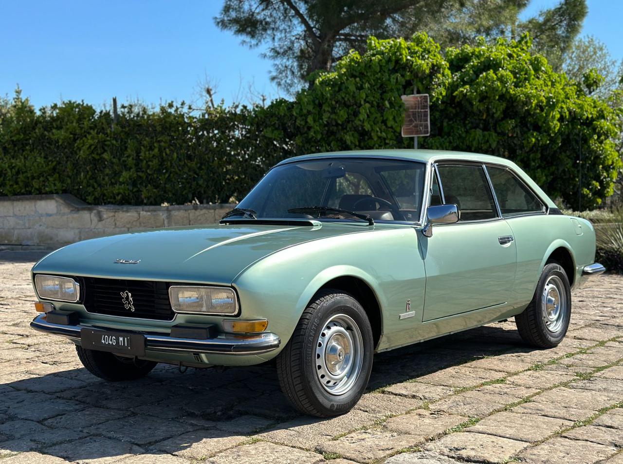 PEUGEOT 504 2.0i Coupè Pininfarina - 4