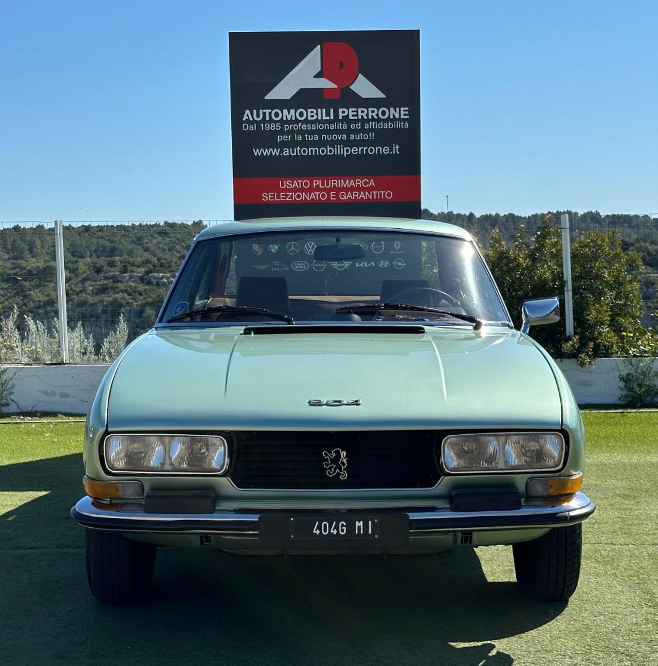 PEUGEOT 504 2.0i Coupè Pininfarina - 2