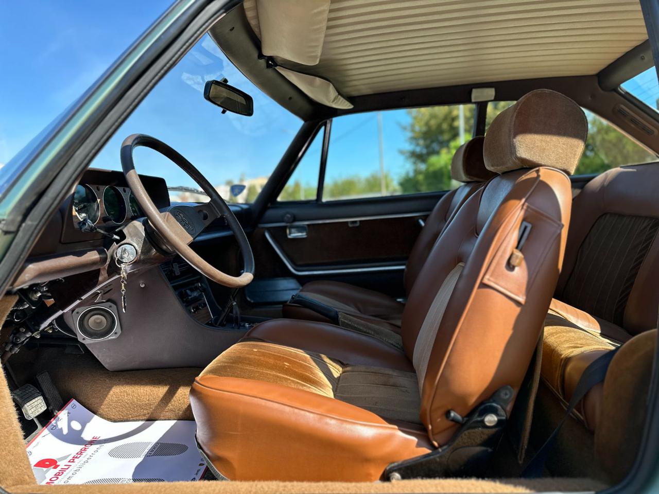 PEUGEOT 504 2.0i Coupè Pininfarina - 19