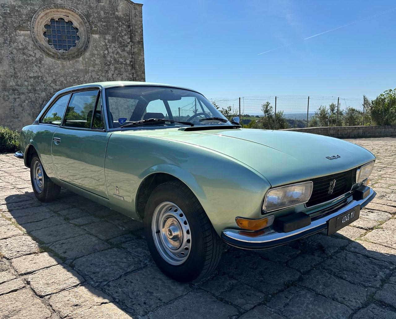 PEUGEOT 504 2.0i Coupè Pininfarina - 6