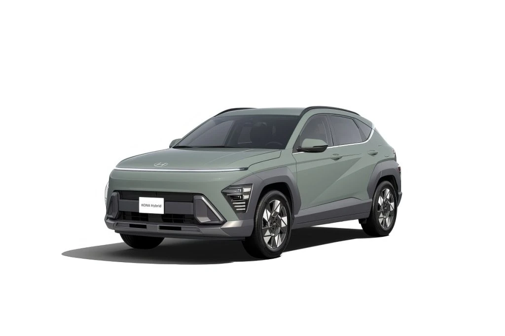 HYUNDAI Kona 1.6 Gdi Hev X Line 2wd Dct - 1