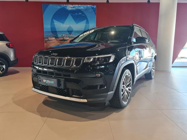 JEEP Compass 1.3 T4 130cv Limited MY22 GSE T4 2WD 