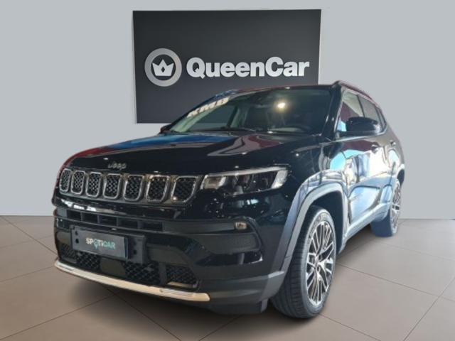 JEEP Compass 1.3 T4 130cv Limited MY22 GSE T4 2WD 