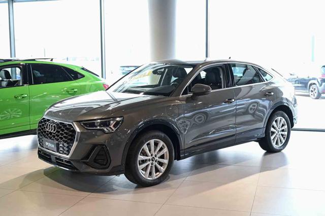 AUDI Q3 Q3 Sportback 45 1.4 tfsi e Business Plus s-tronic 