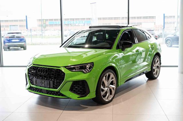 AUDI RS Q3 Sportback TFSI 400cv Quattro S-Tronic 