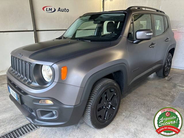 JEEP Renegade 2.0 Mjt 4WD Active Drive Night Eagle 