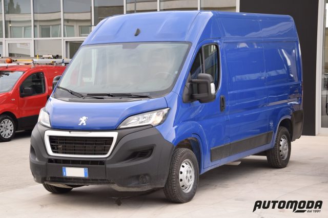 PEUGEOT Boxer L2H2 2.2 140CV 