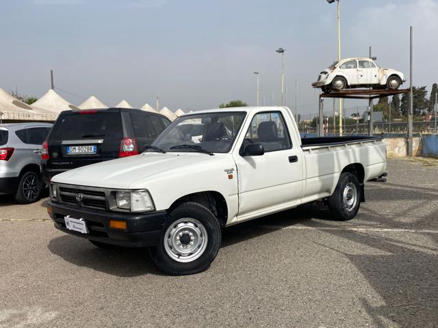 Toyota Hilux 2.4 diesel Pick-up - Foto 3