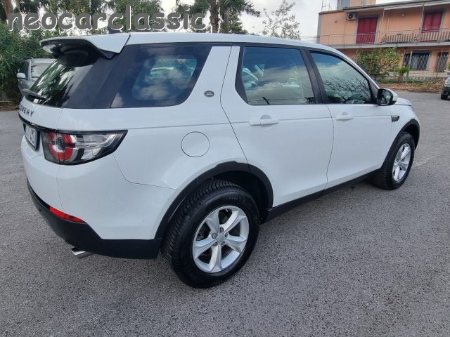 Land rover Discovery Sport Discovery Sport 2.0 TD4 150 CV SE - Foto 10