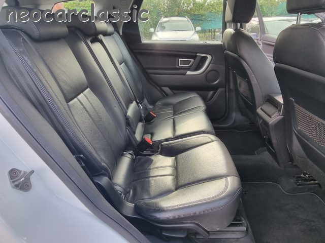 Land rover Discovery Sport Discovery Sport 2.0 TD4 150 CV SE - Foto 7