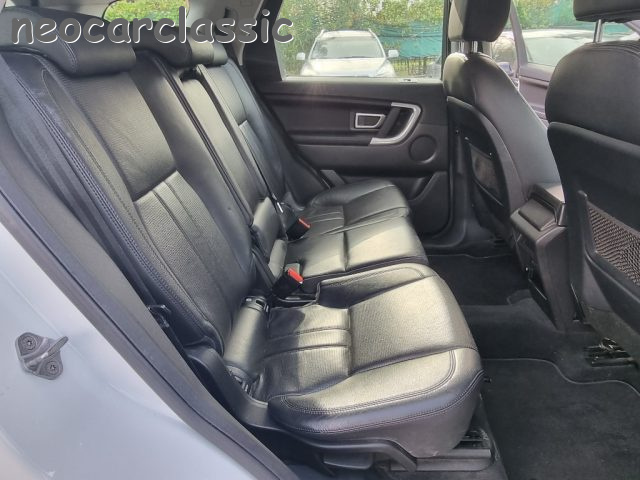Land rover Discovery Sport Discovery Sport 2.0 TD4 150 CV SE - Foto 6