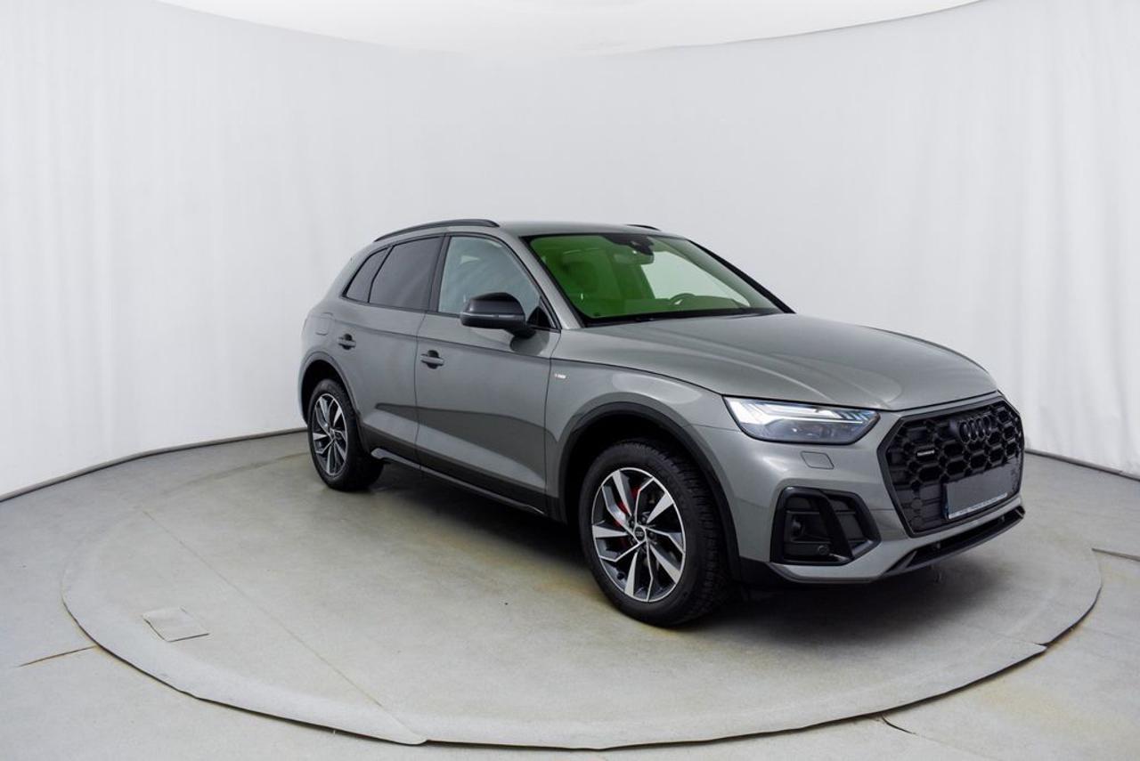 AUDI Q5 40 TDI 204 CV quattro S tronic S line - 3