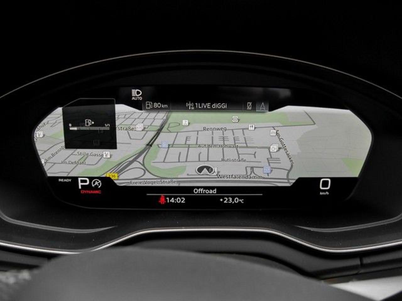 AUDI Q5 40 TDI 204 CV quattro S tronic S line - 10