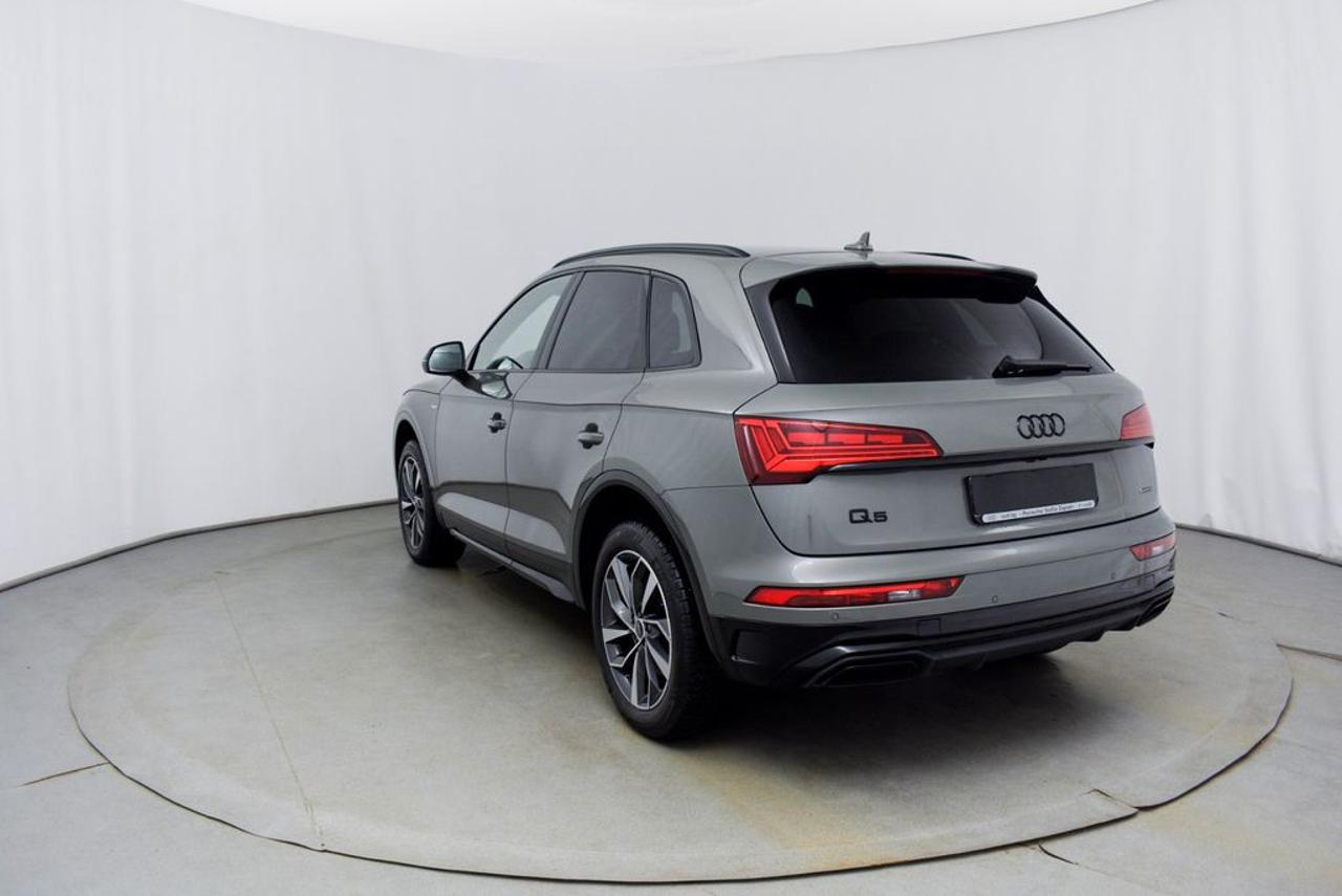 AUDI Q5 40 TDI 204 CV quattro S tronic S line - 6