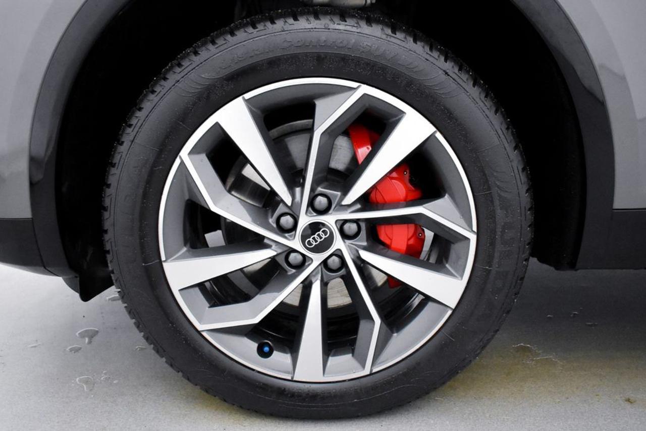 AUDI Q5 40 TDI 204 CV quattro S tronic S line - 7