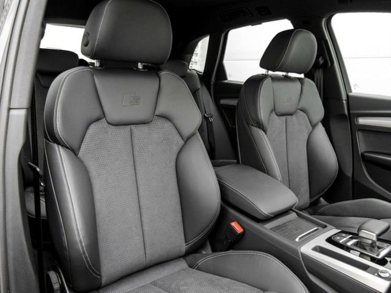 AUDI Q5 40 TDI 204 CV quattro S tronic S line - 12