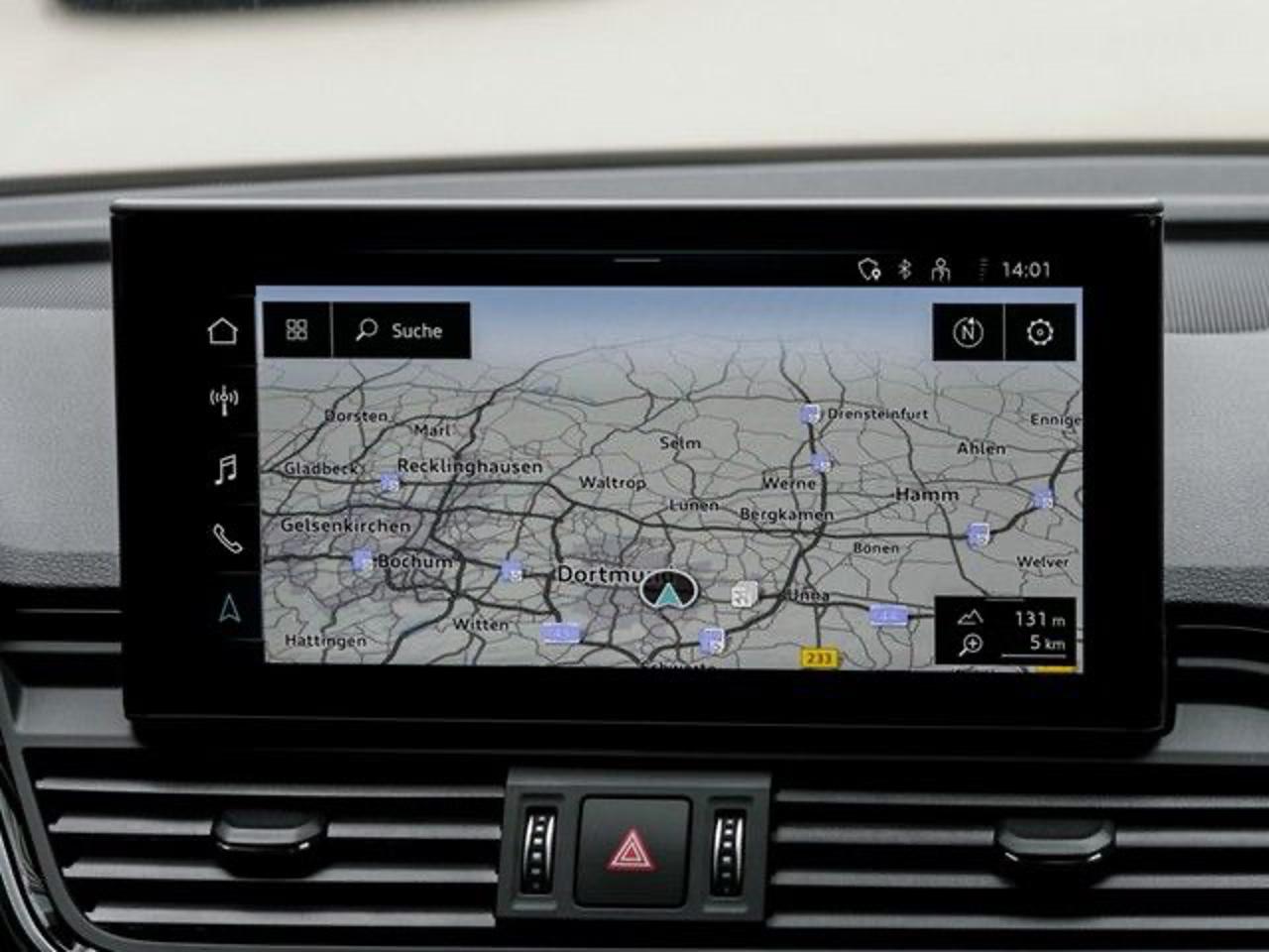 AUDI Q5 40 TDI 204 CV quattro S tronic S line - 11