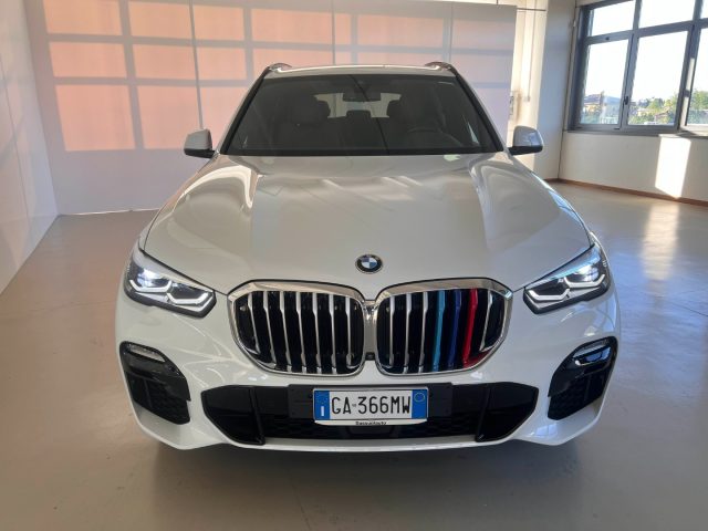 BMW X5 XDrive25d Msport *IVA ESPOSTA* - 2