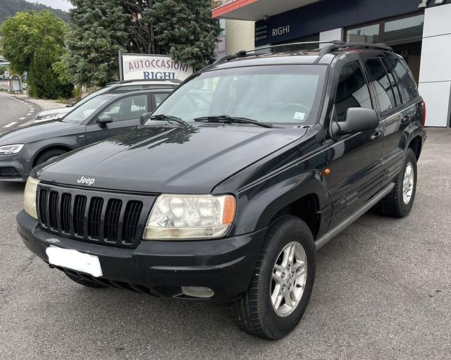 JEEP Grand Cherokee 3.1 TD cat Limited Usato