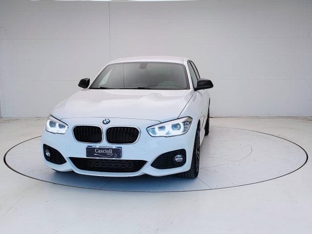 BMW 120 Serie 1 F/20-21 2015 - d 5p xdrive Sport auto 