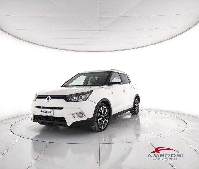 SSANGYONG Tivoli 1.6d 4WD Be Aut. 