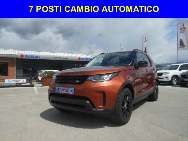 LAND ROVER Discovery 3.0 TD6 249 CV HSE AT 7 posti 343- 
