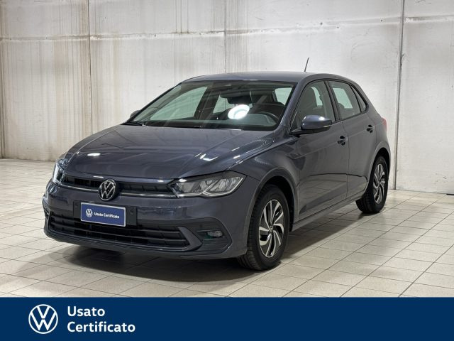 VOLKSWAGEN Polo Grigio pastello